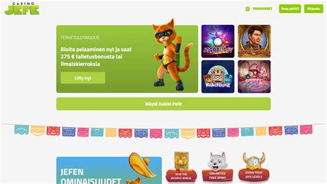 casinojefe erfahrung|CasinoJEFE Review .